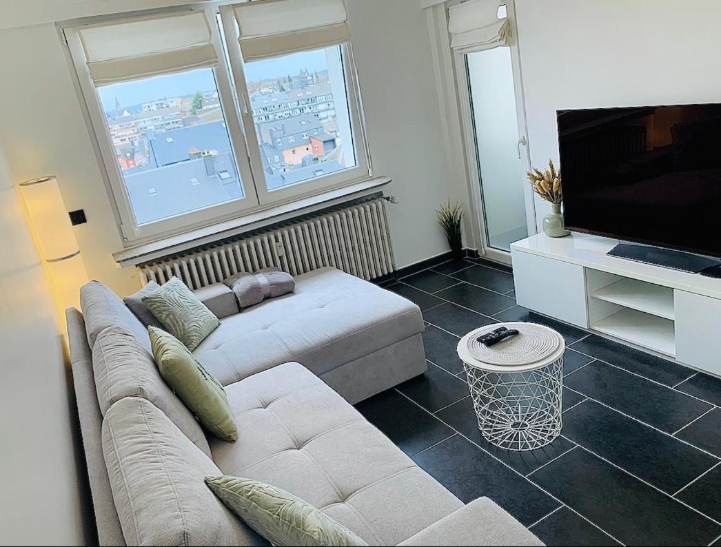 Esch/Alzette City Apartment Exteriör bild